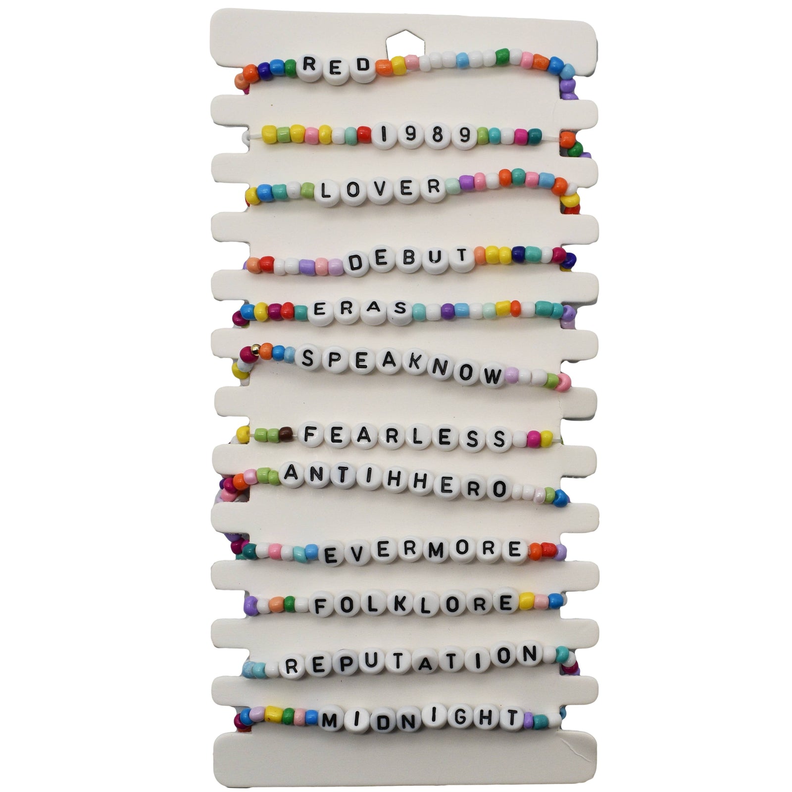 Bracelets Beaded