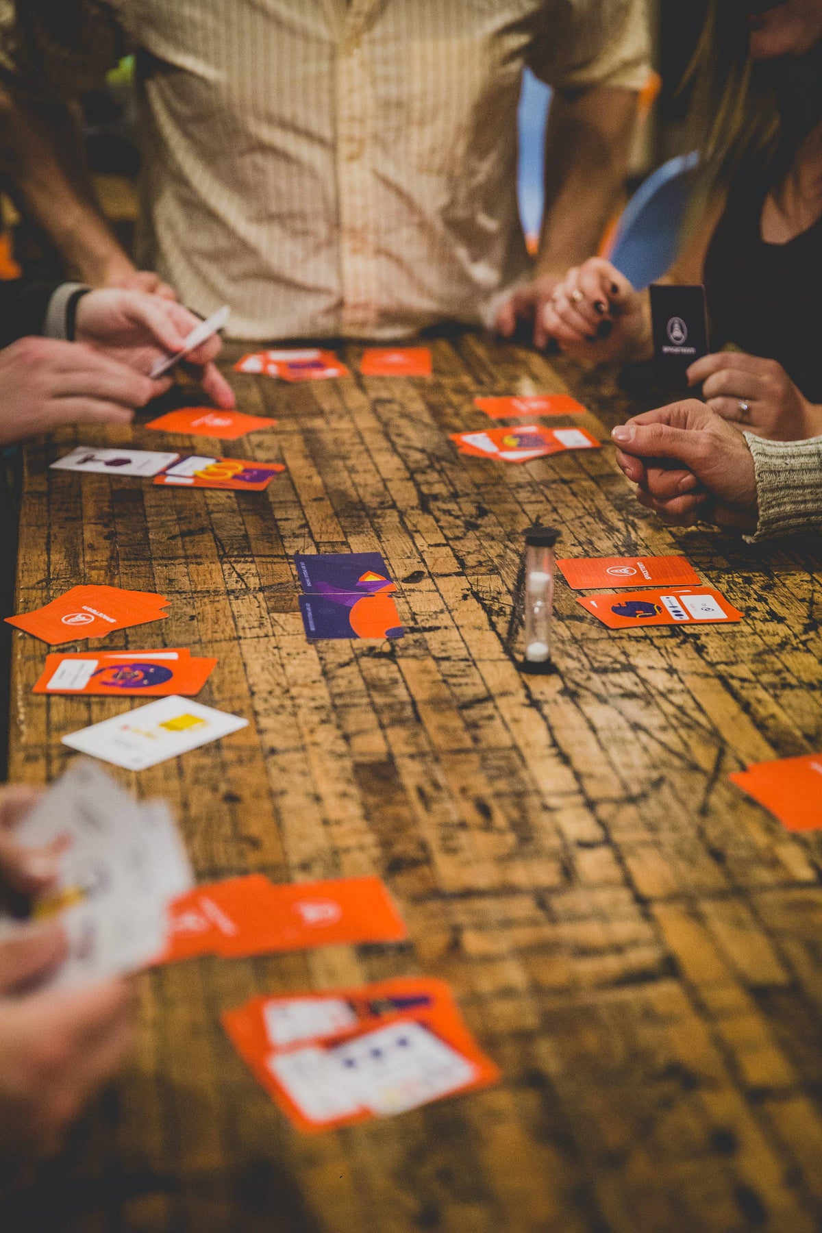 Spaceteam: A Chaotic &amp; Cooperative Card Game