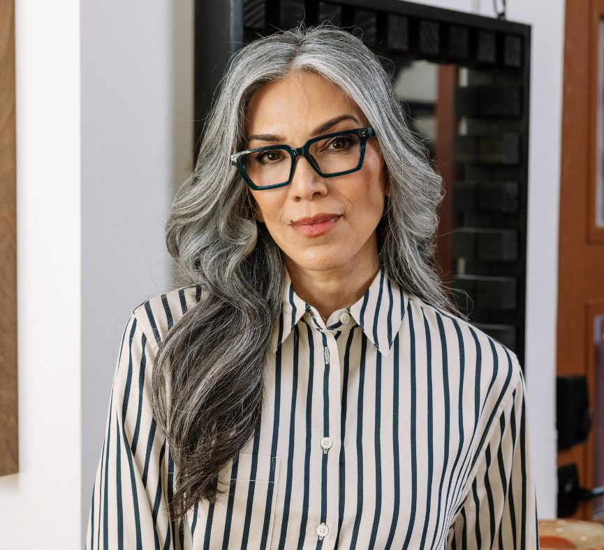 Curtsy (Blue Light) reader eyeglasses
