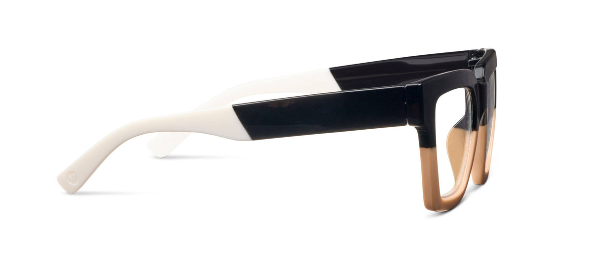 Take a Bow (Blue Light) Reading Glasses: Choose Your Color and Strength