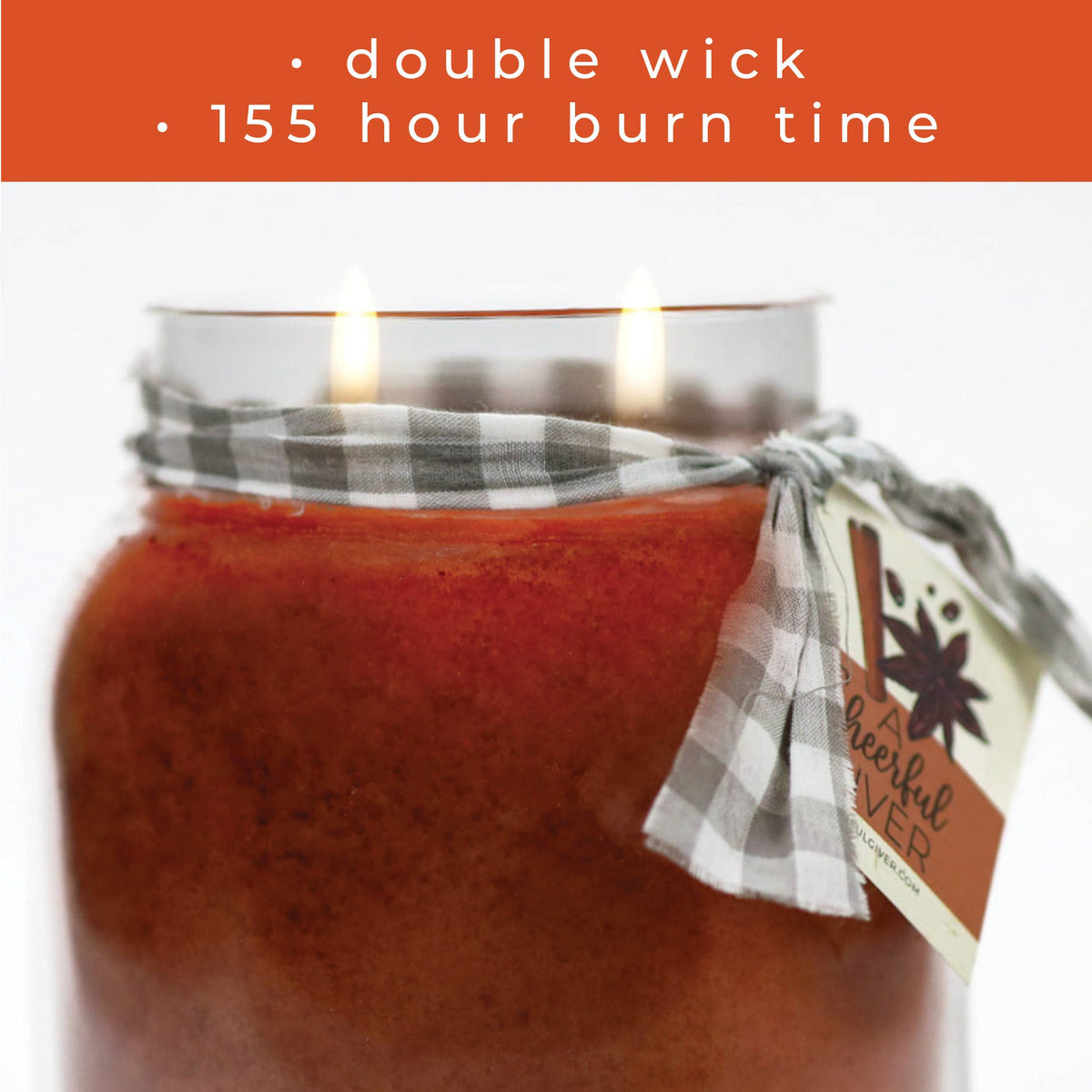 Evenings On The Porch KOTL Papa Candle (34oz.) – Evenings On The Porch