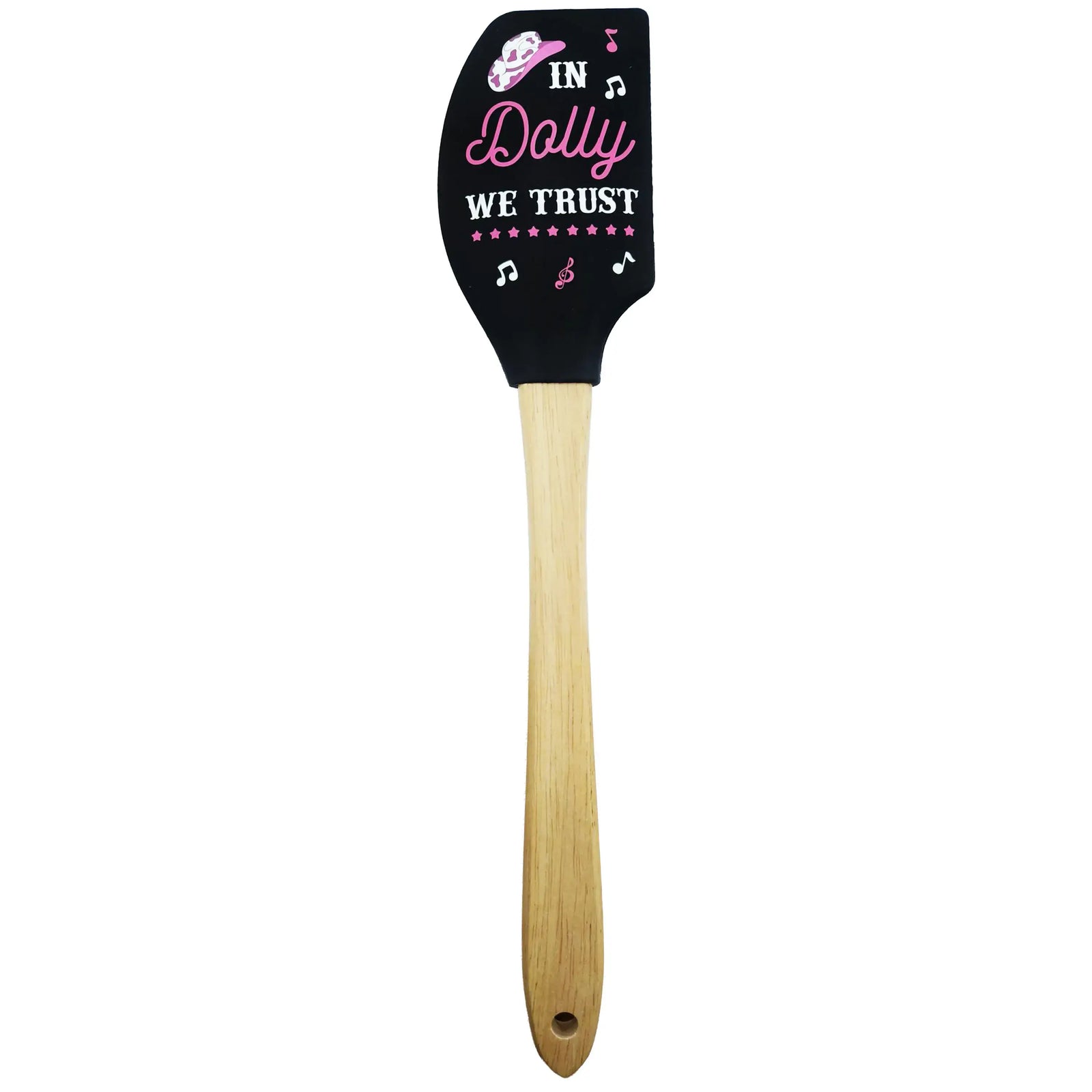 In Dolly We Trust Spatula