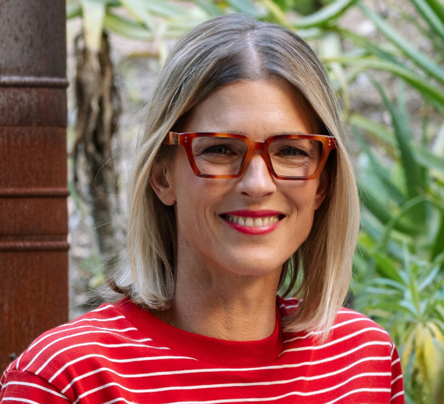 Curtsy (Blue Light) reader eyeglasses