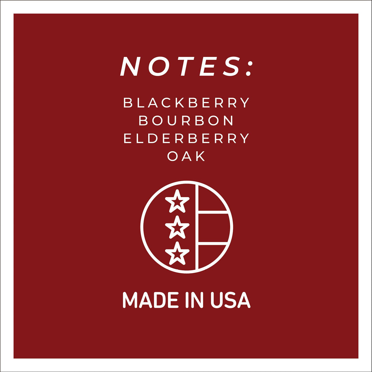 Bourbon Berry Tavern KOTL Papa Candle (34oz.) – Bourbon Berry Tavern