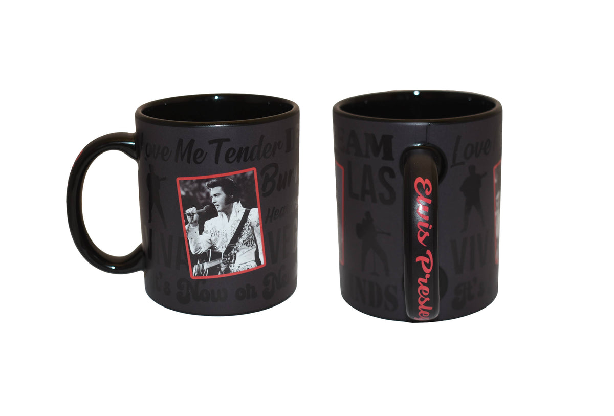 Elvis Mug, Song Titles