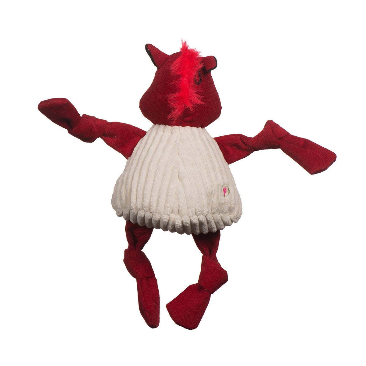 Arkansas (U. of), Tusk the Razorback Knottie® Plush Dog Toy: Large