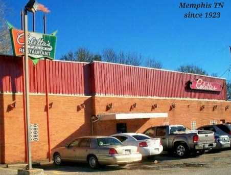 Memphis Eats Coasters