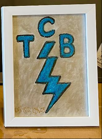 "TCB" Originals by David Lynch #26