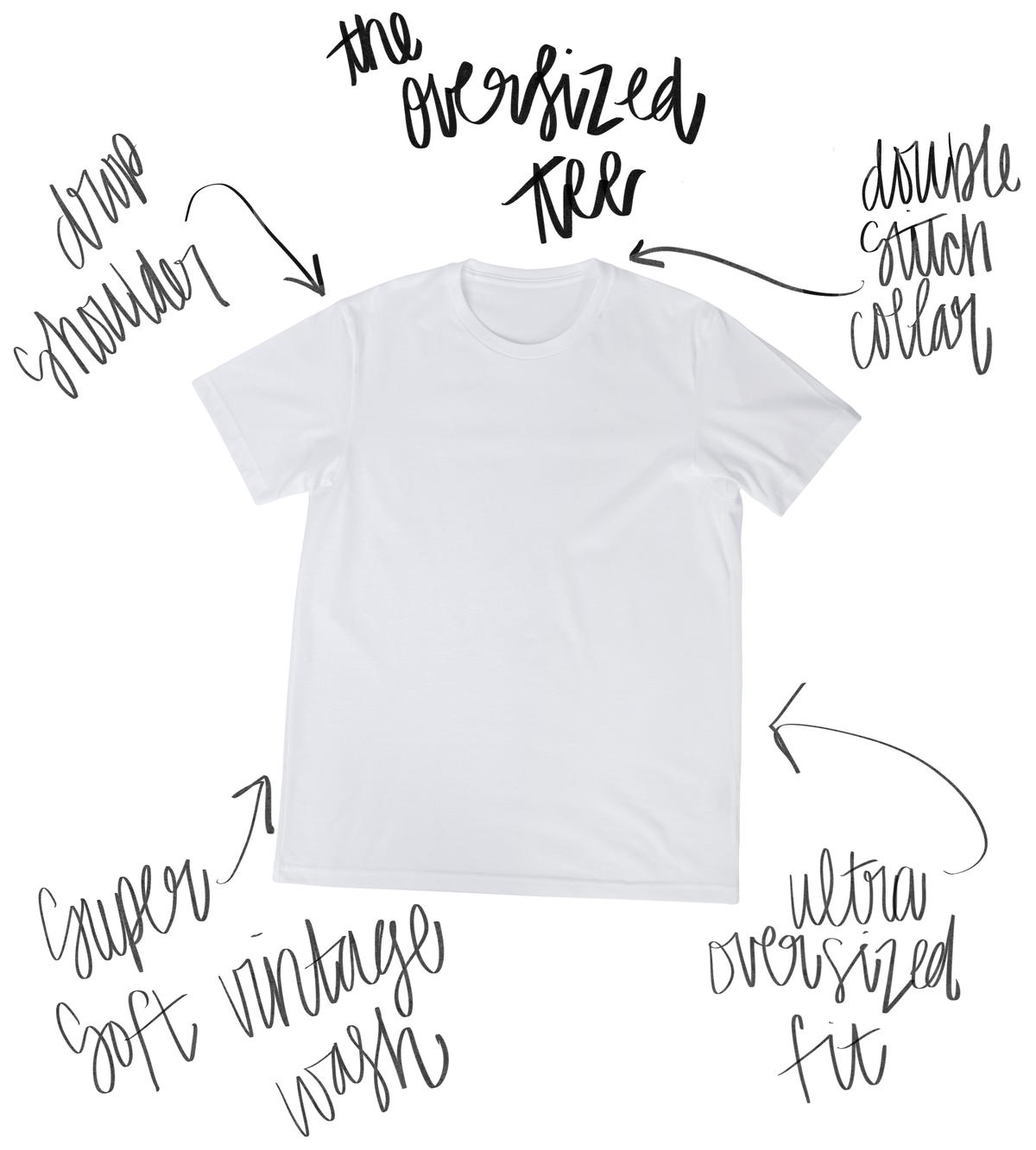 Oversized KNOX T Shirt (Orange):  Pepper