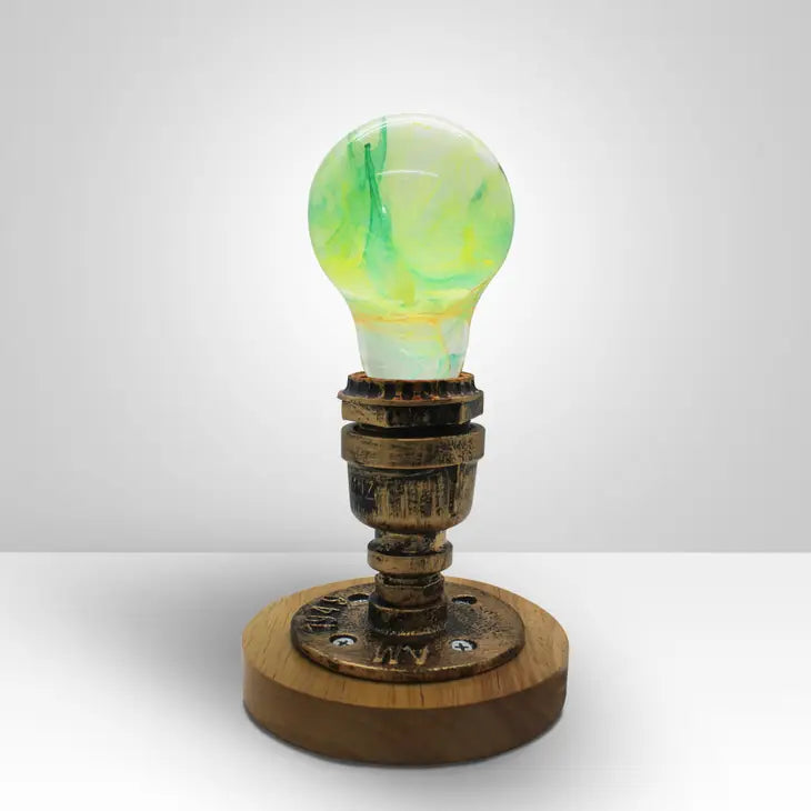 Light Ambient Galaxy Light Bulb - Led Light Bulb
