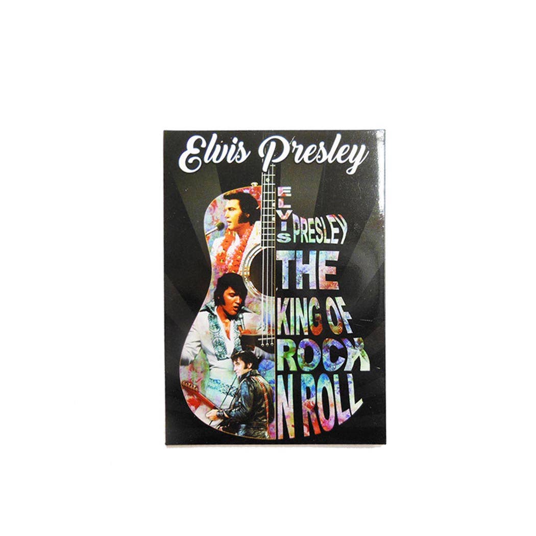 Elvis Magnet