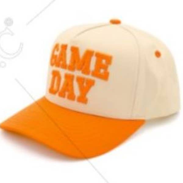 "GAME DAY" Trucker Hat