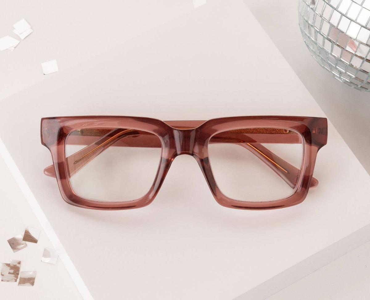 Spotlight (Blue Light) Reader Eyeglasses