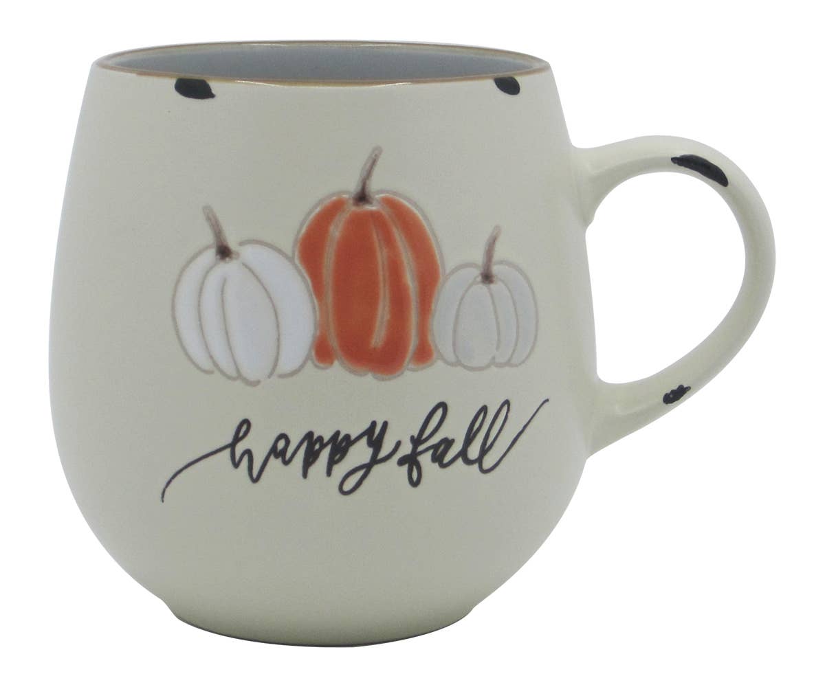 Almond Fall 18oz Mug