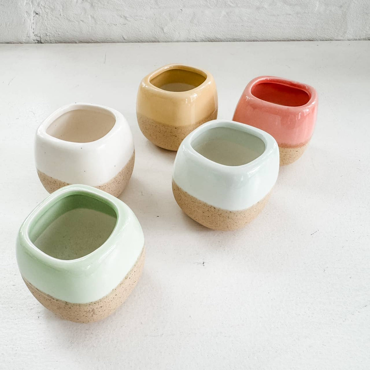 Ceramic Match Holders - Without Matches