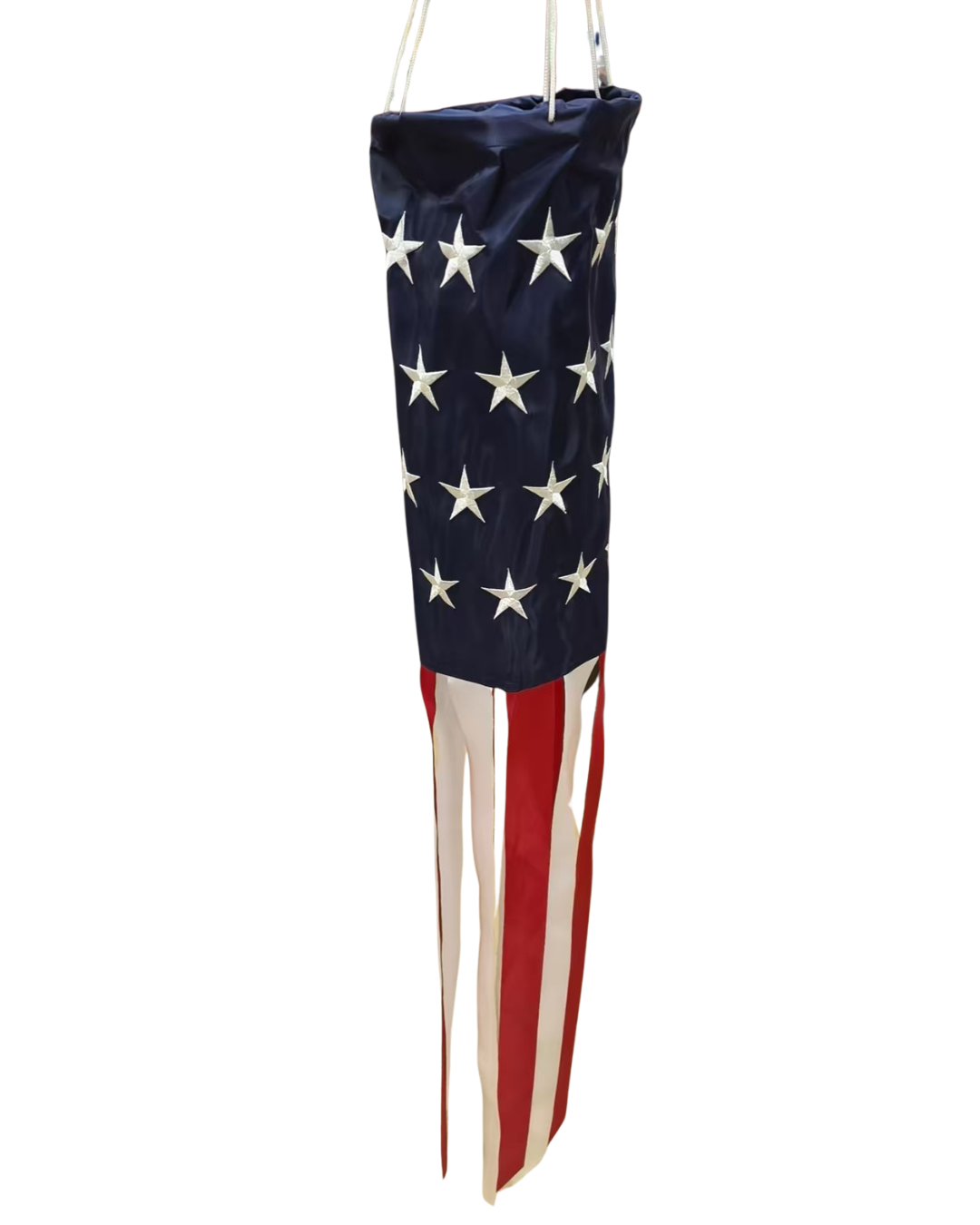 American Flag Windsock