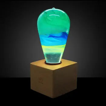 Alice BULB - EP LIGHT Resin LED Bulb