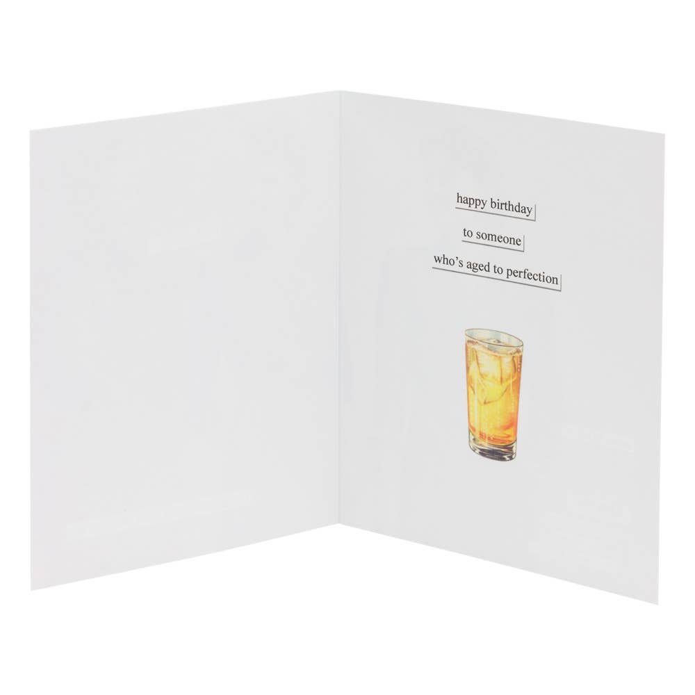 Birthday Card Whiskeys Bitch Please Anne Taintor