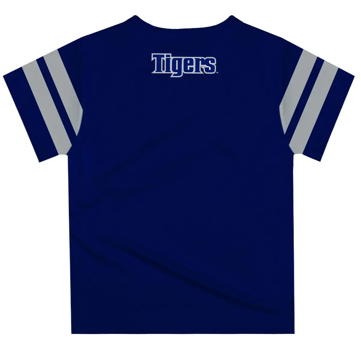 Memphis Tigers Hand Sketched Impressions Boys T-Shirt: White or Blue