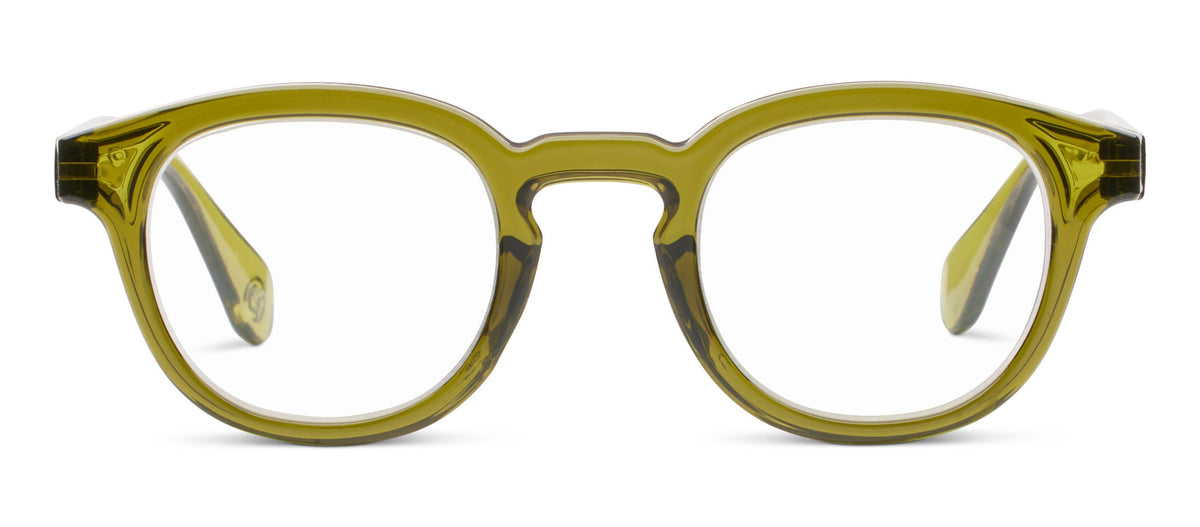 Asher (Blue Light): Blue / Reading