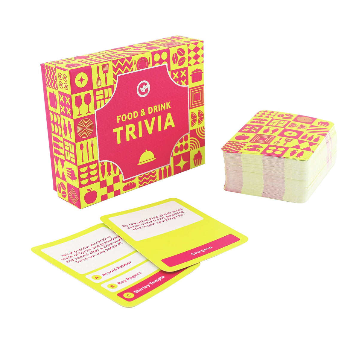 Food &amp; Drink Trivia - NEW