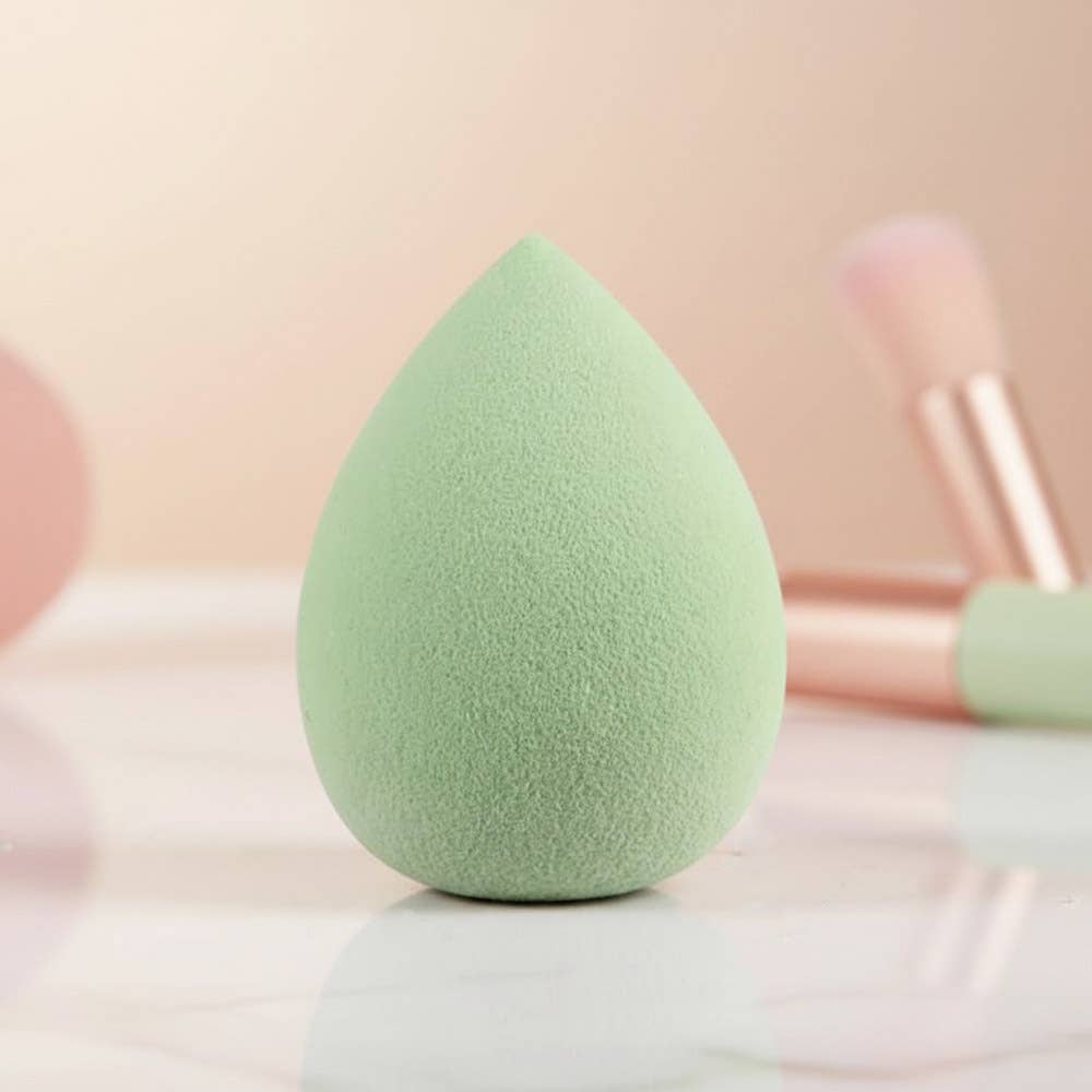 Makeup Blending Sponge with Case