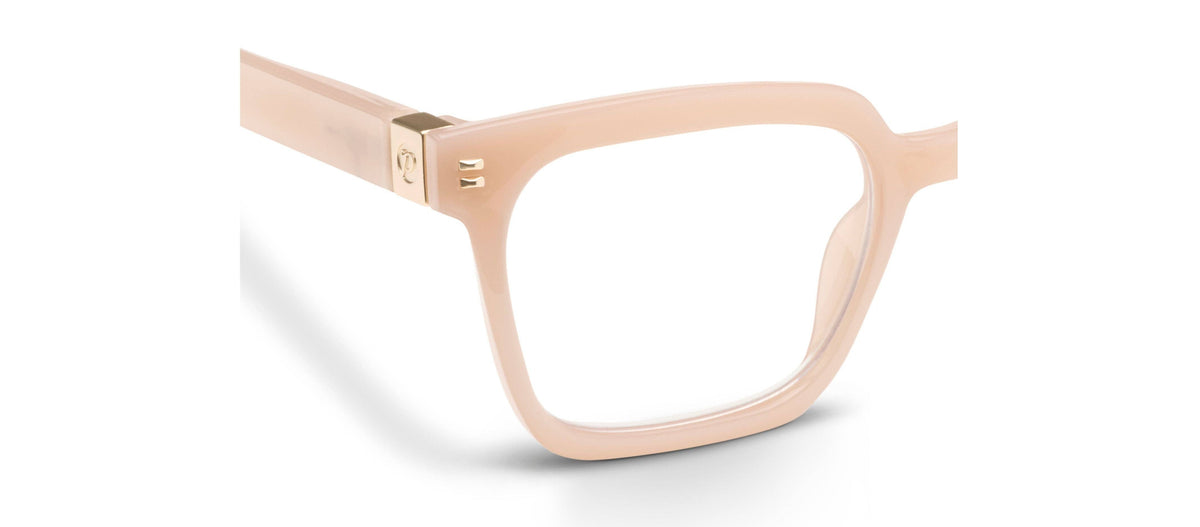 Montage (Blue Light) Reading Glasses: Choose Your Strength and Color