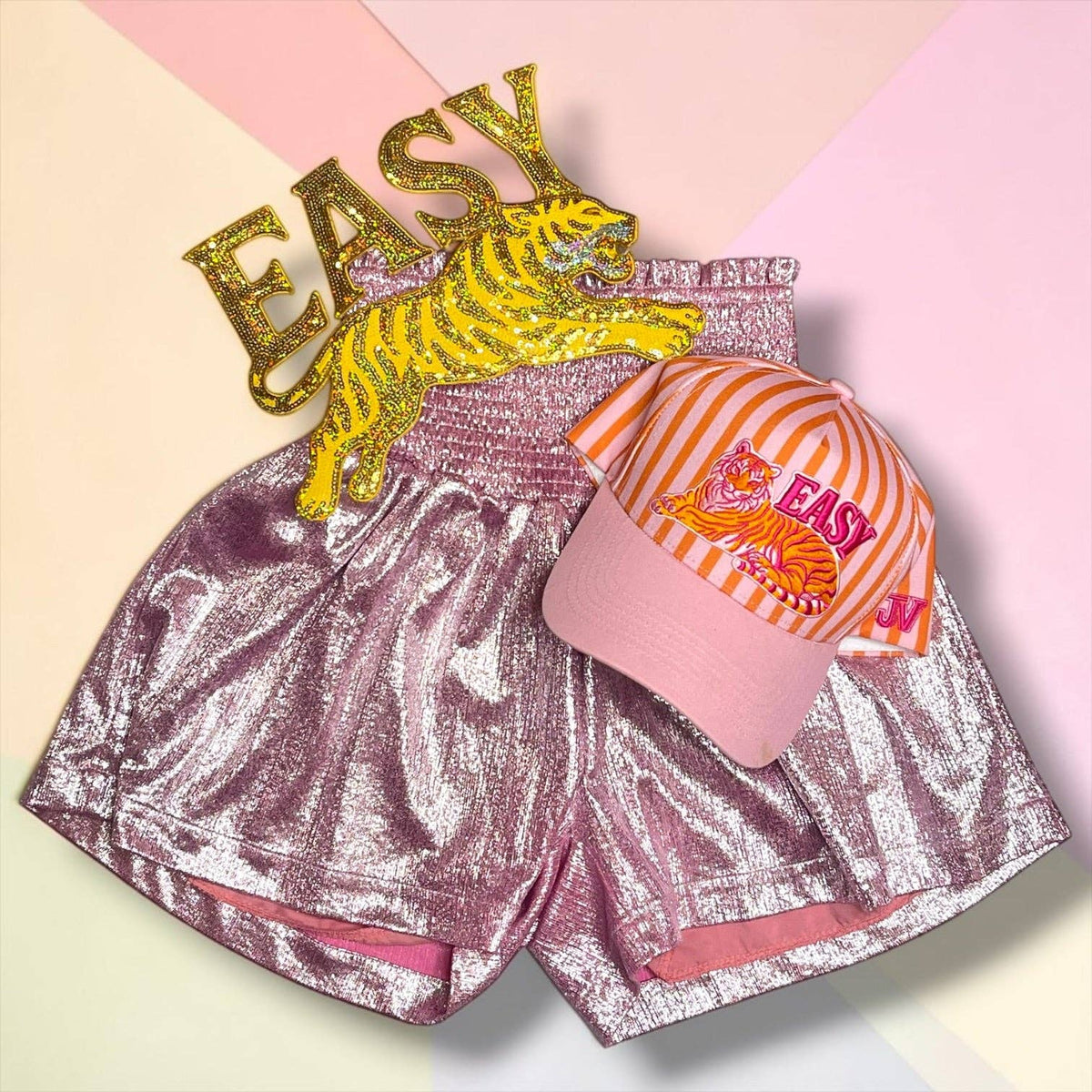 Easy Tiger Cap