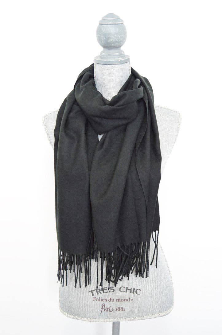 CASHMERE SCARF
