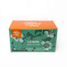 MY CUP OF TEA....LOTS of FLAVORS