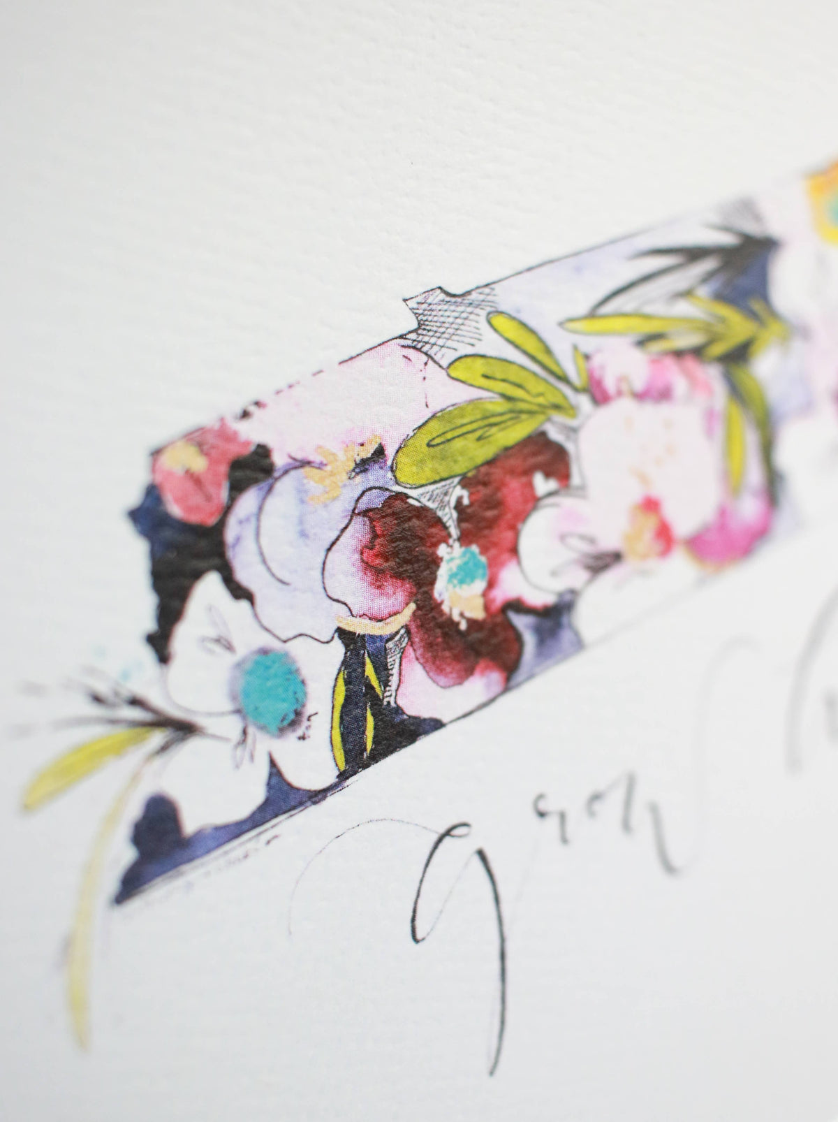 Memphis Stationery Set (10 notecards)