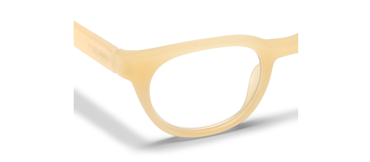 Kitt (Blue Light) reader eyeglasses