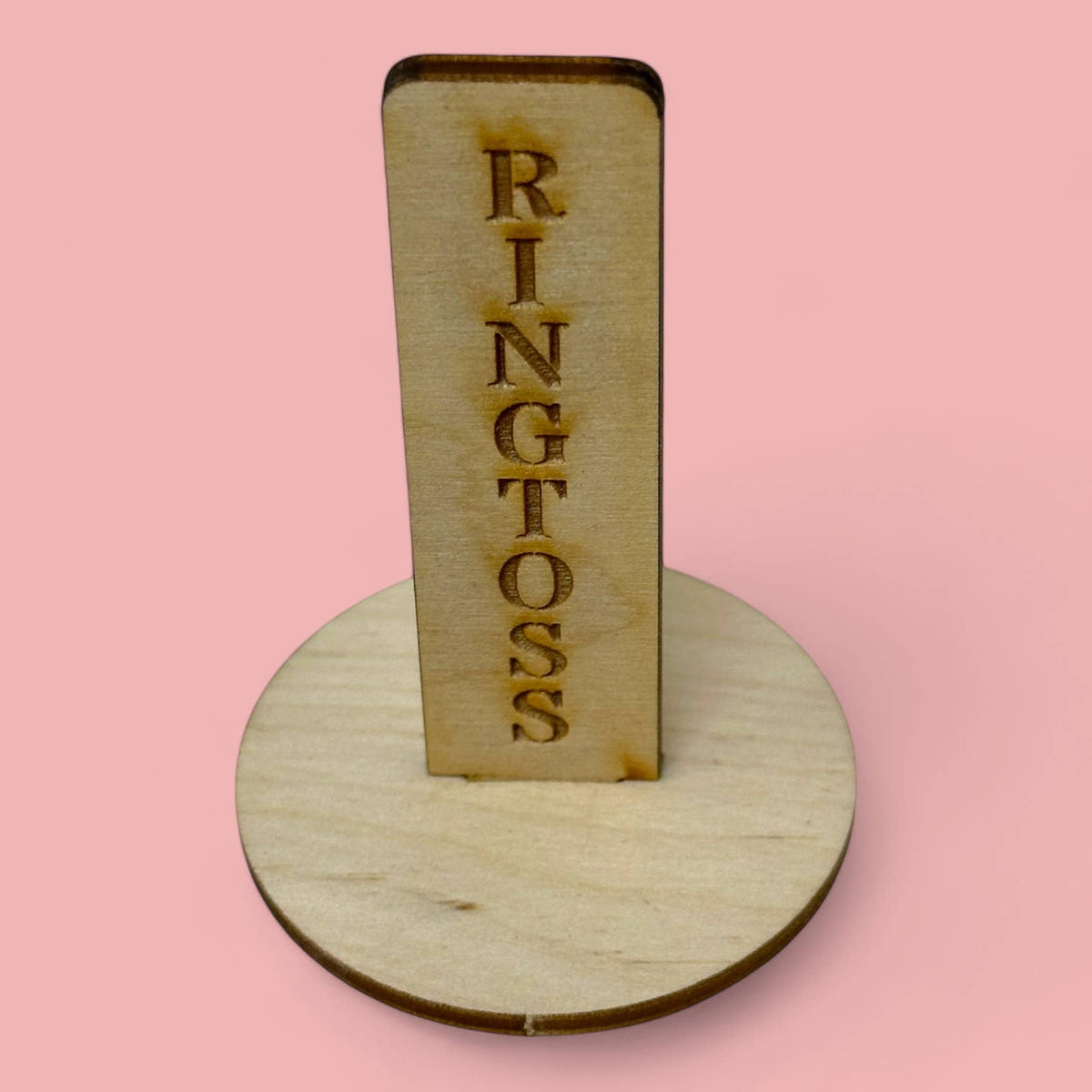 Ring Toss - Games in the Round