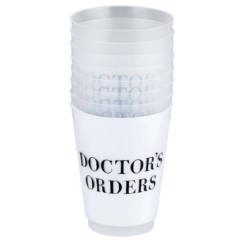 Frost Cup - Doctor's Orders