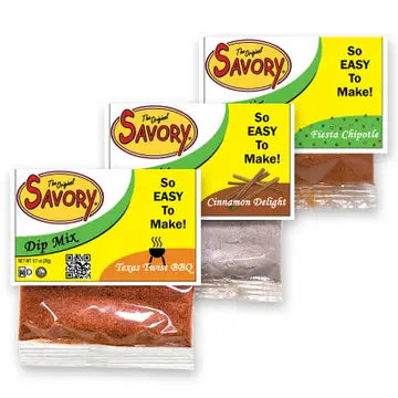 Dip Mixes- Savory