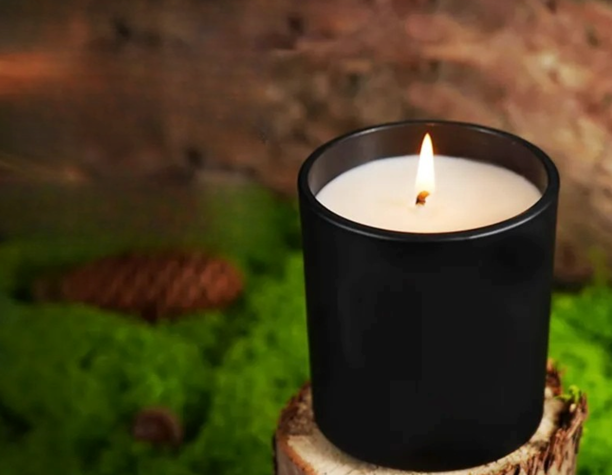 Ghost Stories 16 oz 100% Soy Candle