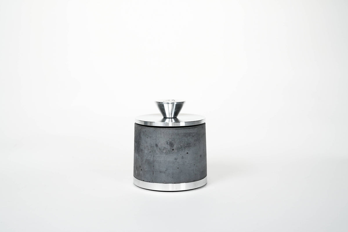 FLIKRFIRE® Table Top Fireplace: Black/Round