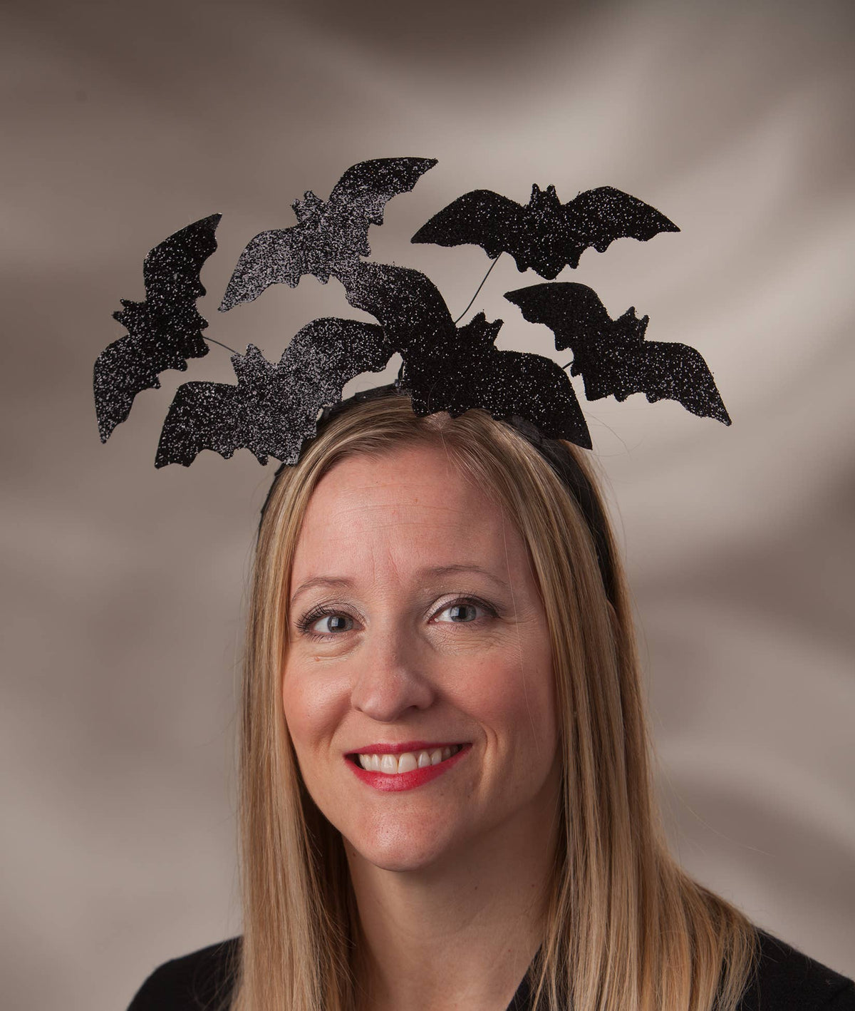 Let's Get Batty Headband