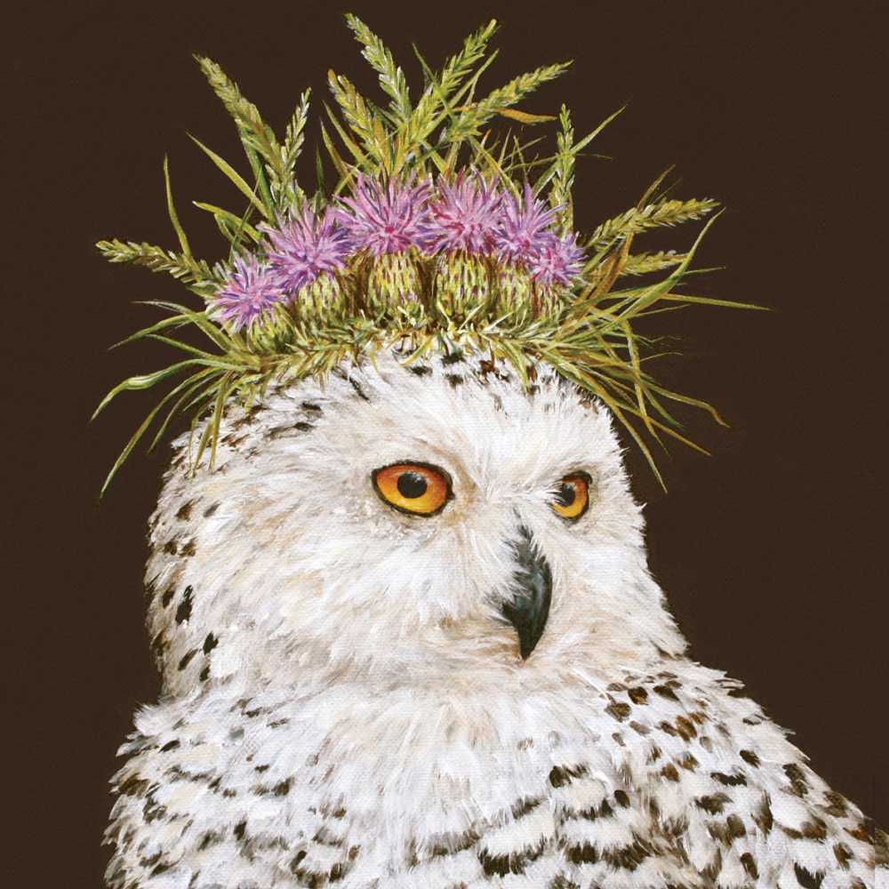 BEV- SNOW QUEEN