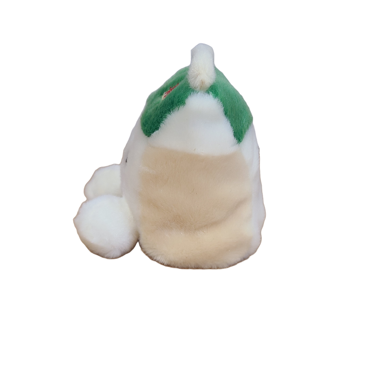 Canned Eggnog - Egg Nog Carton Plush Gift in Can: Pop Top Lid