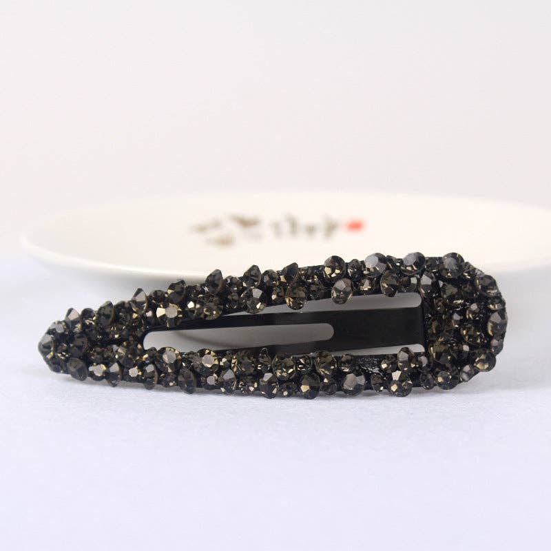 Crystal Hair Clip