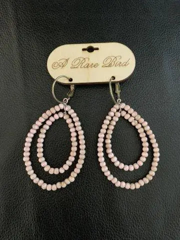 Teakwood Earrings