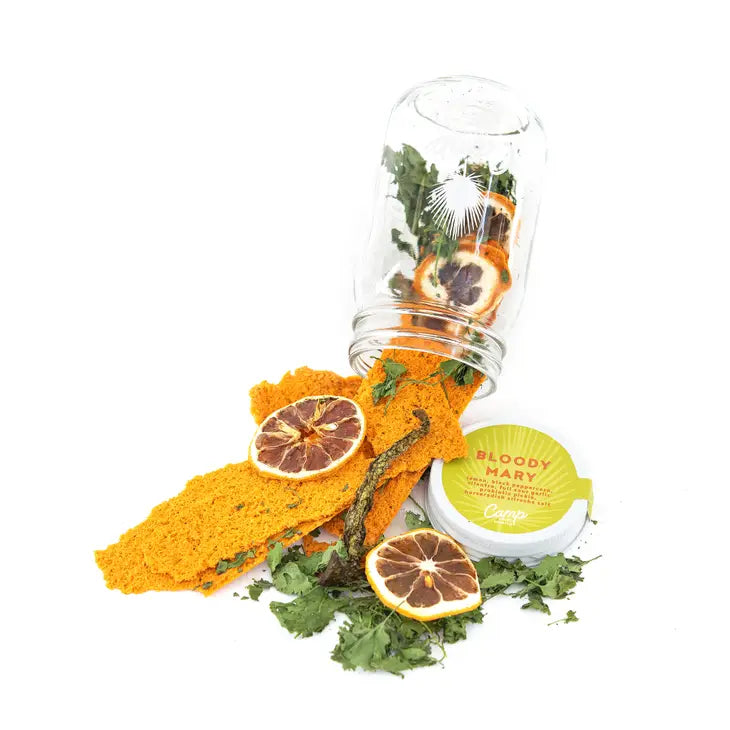 Camp Craft Cocktails