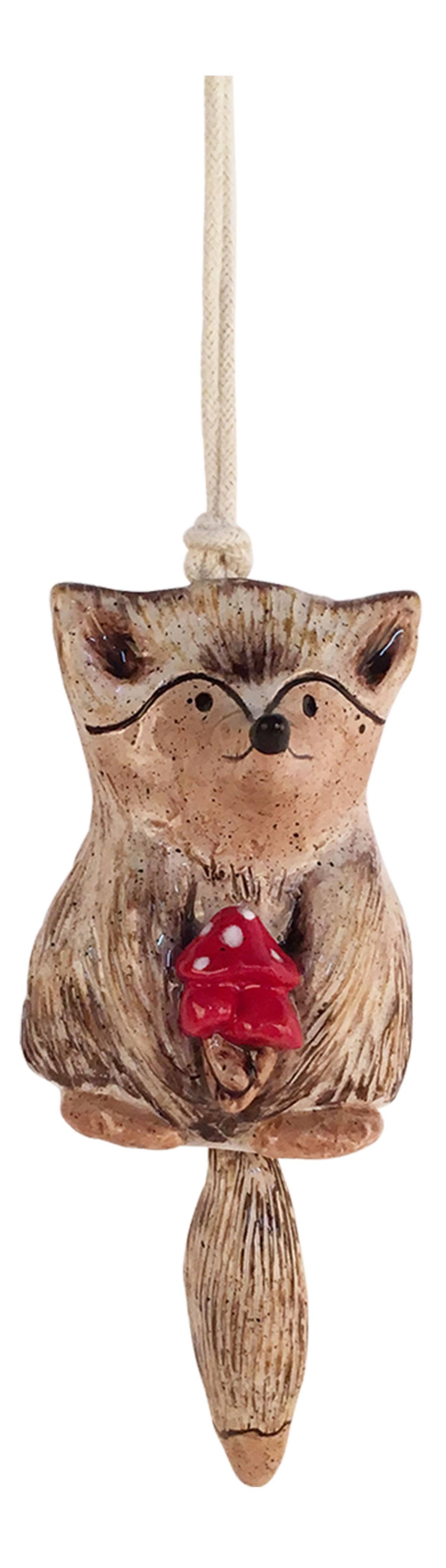 FOX WIND CHIME