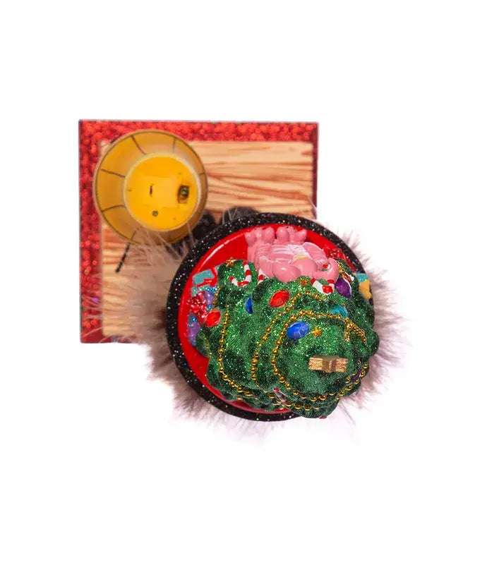 15&quot;A CHRISTMAS STORY NUTCRACKER