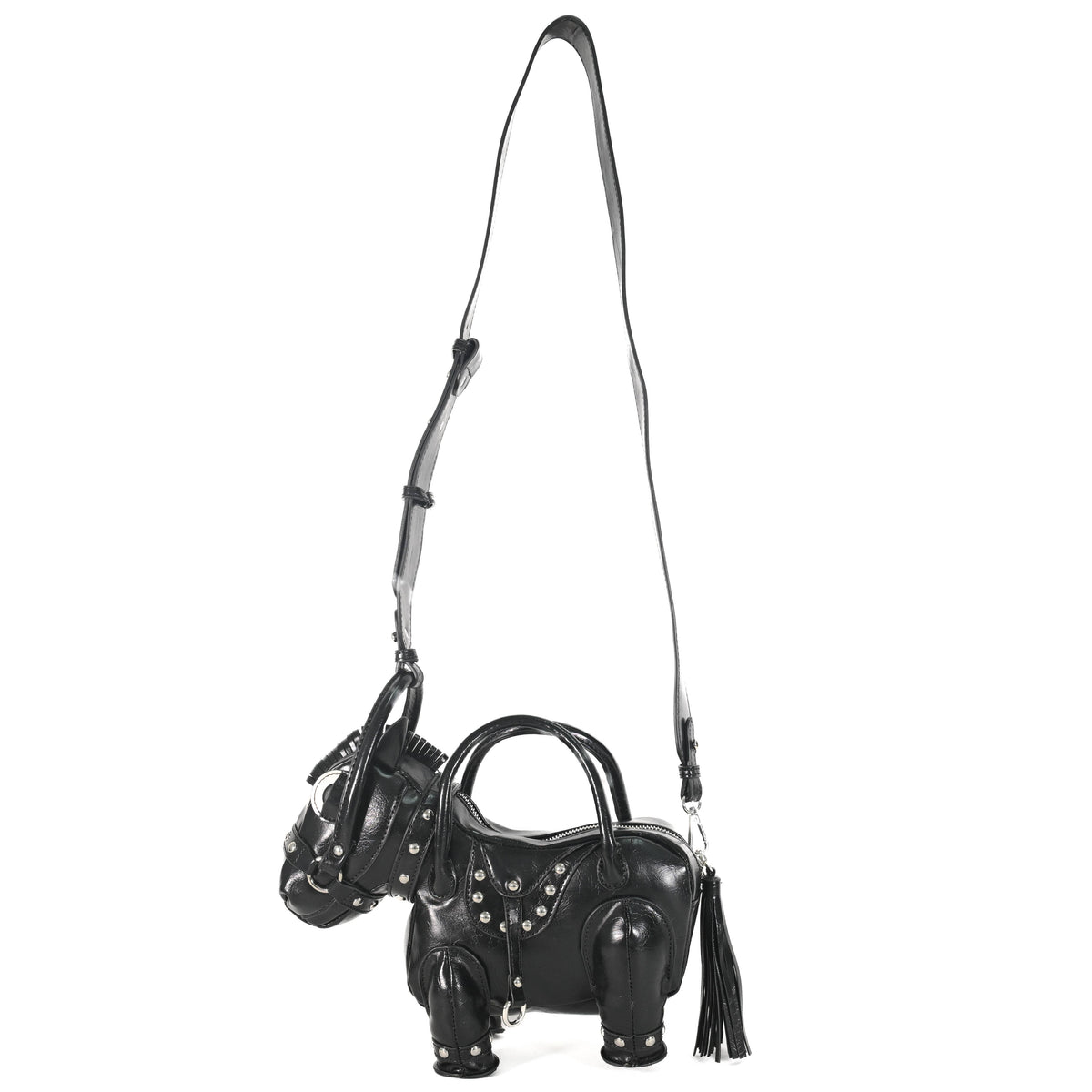 Heyday the Pony – Vegan Leather Collectible Handbag