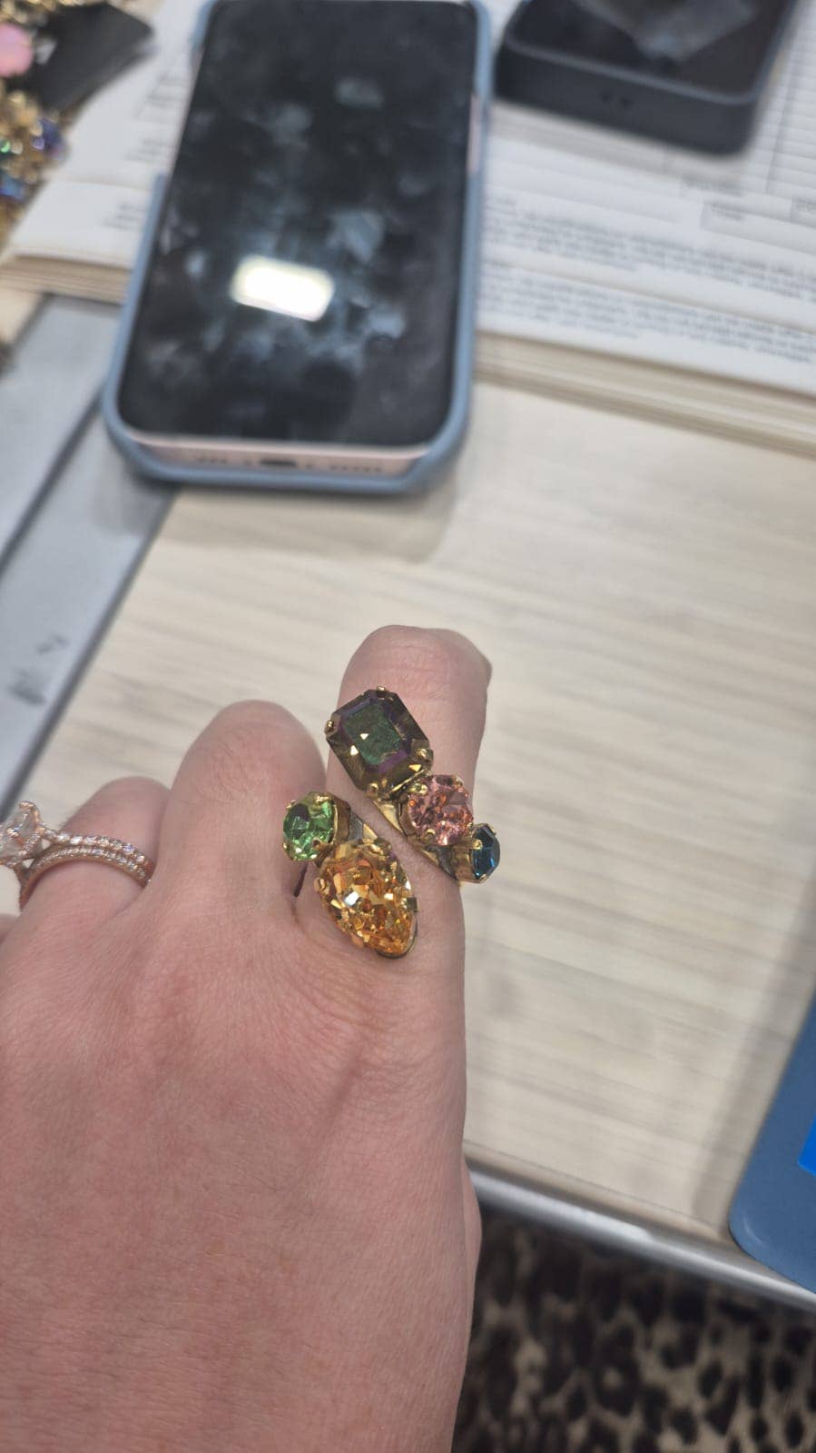 Kora II Ring