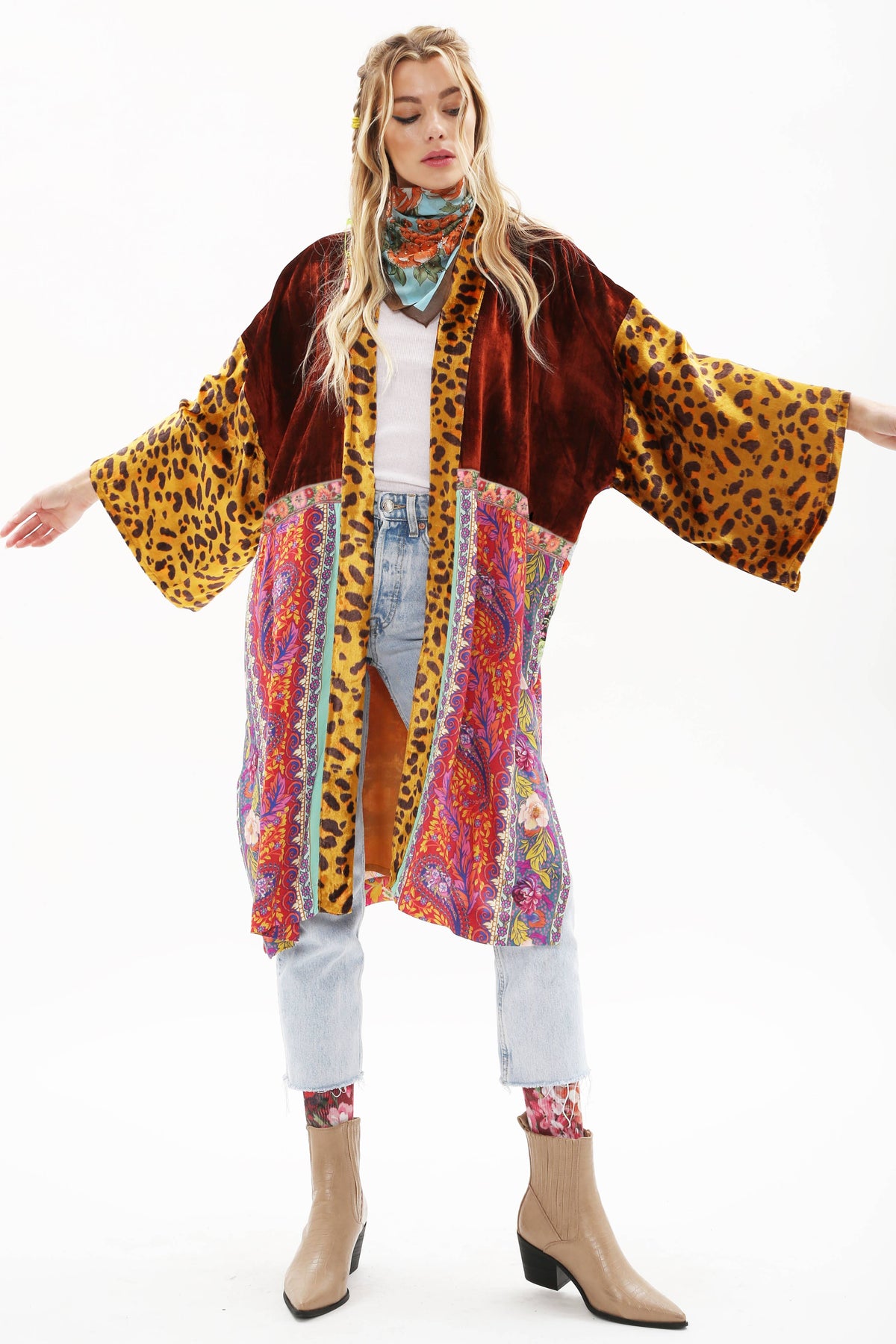 Nova Cheetah Topper: Cheetah Combo