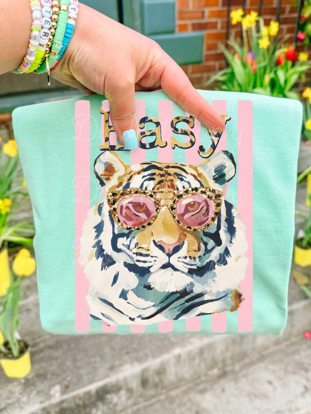 Easy Tiger Tee