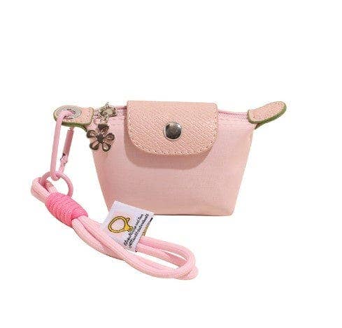 Nylon Mini Coin Pouch/Bag Charm